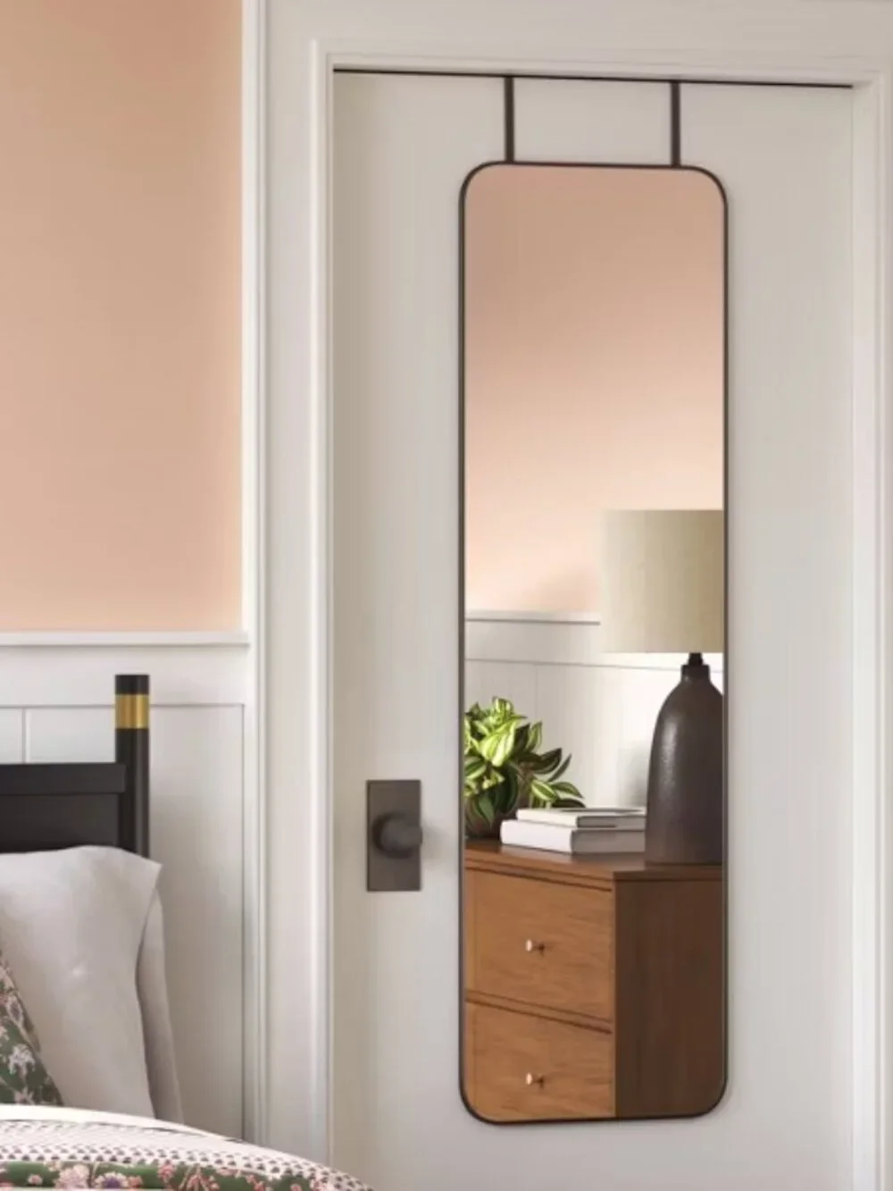 Over the door Full Length Mirror
